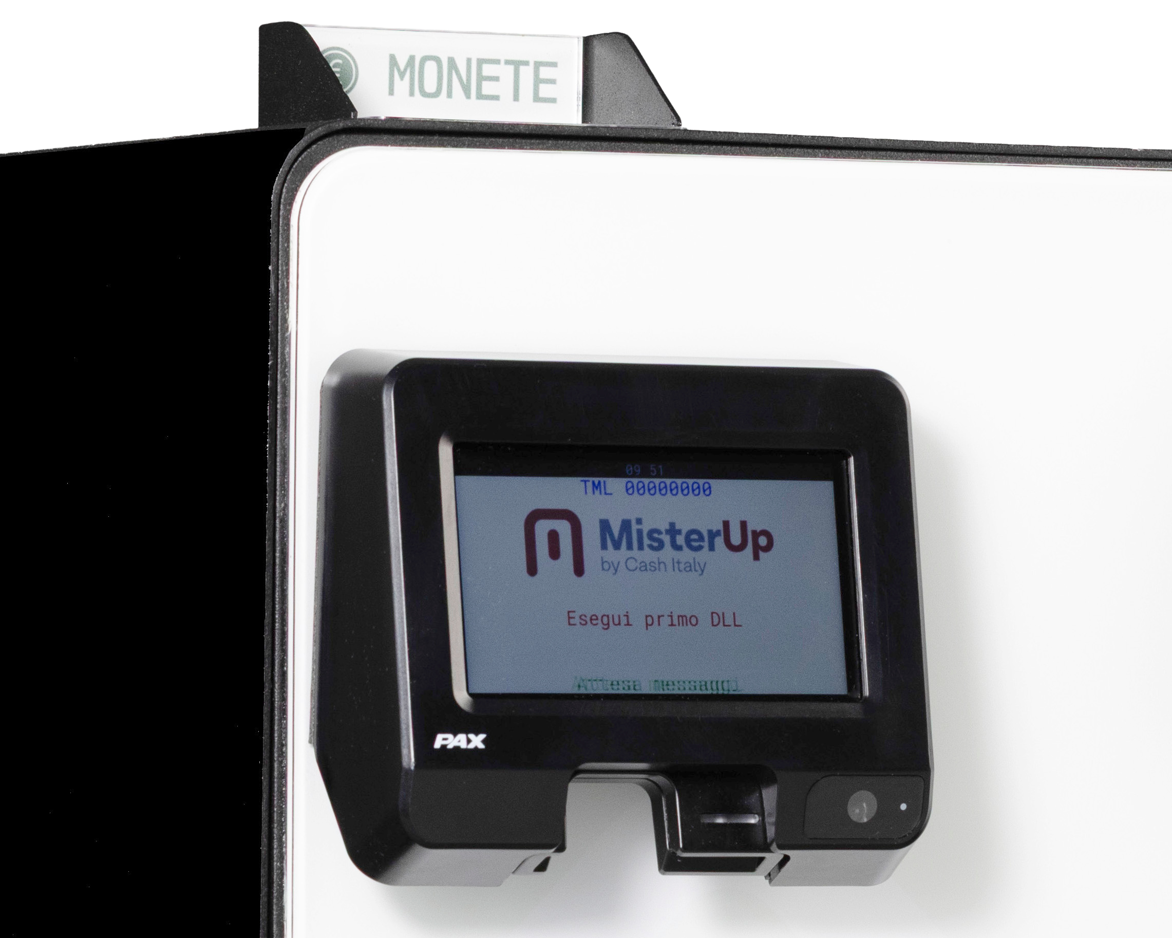 MisterUp M11 - Dettagli costruttivi robusti