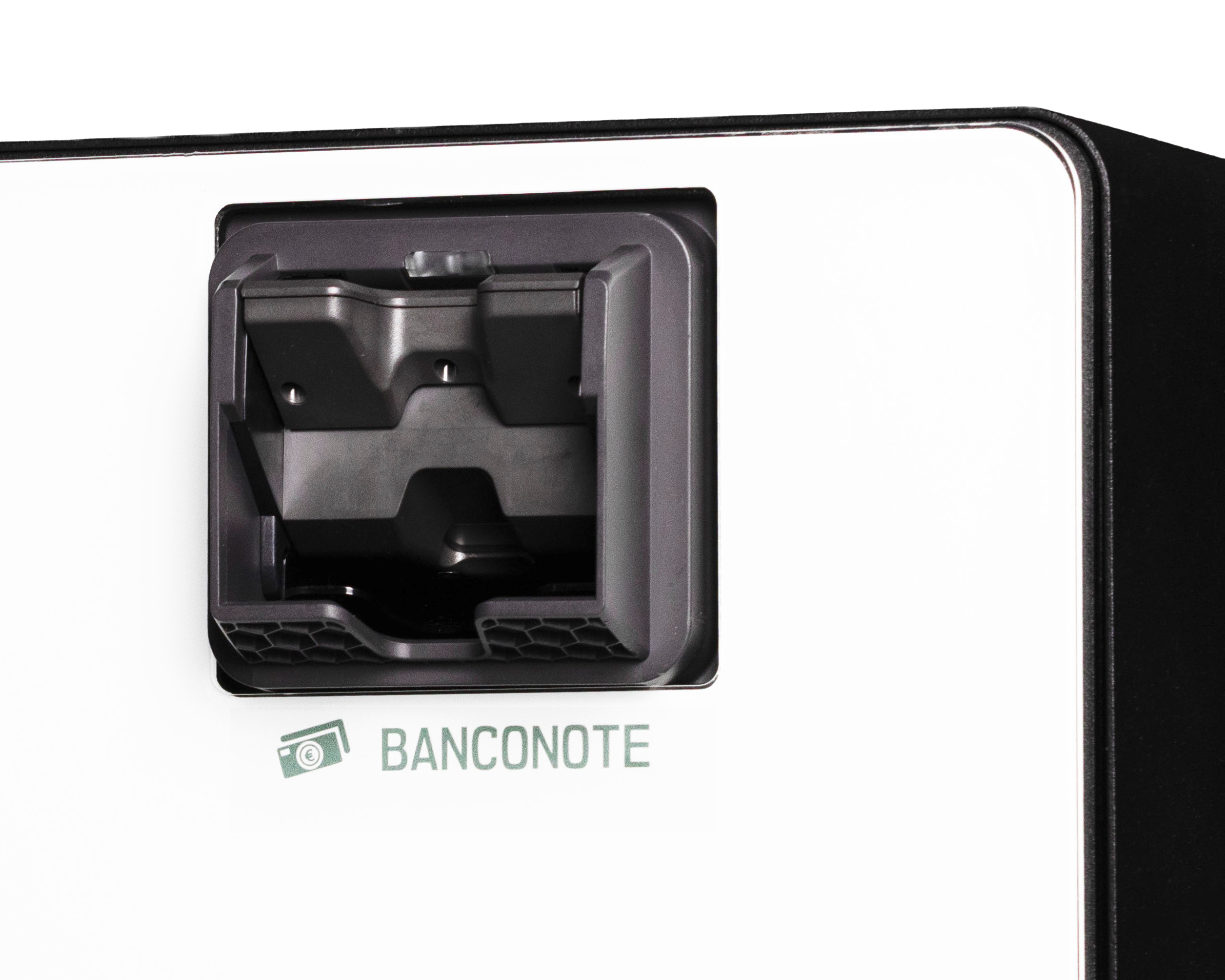 MisterUp M11 - Accettazione banconote veloce