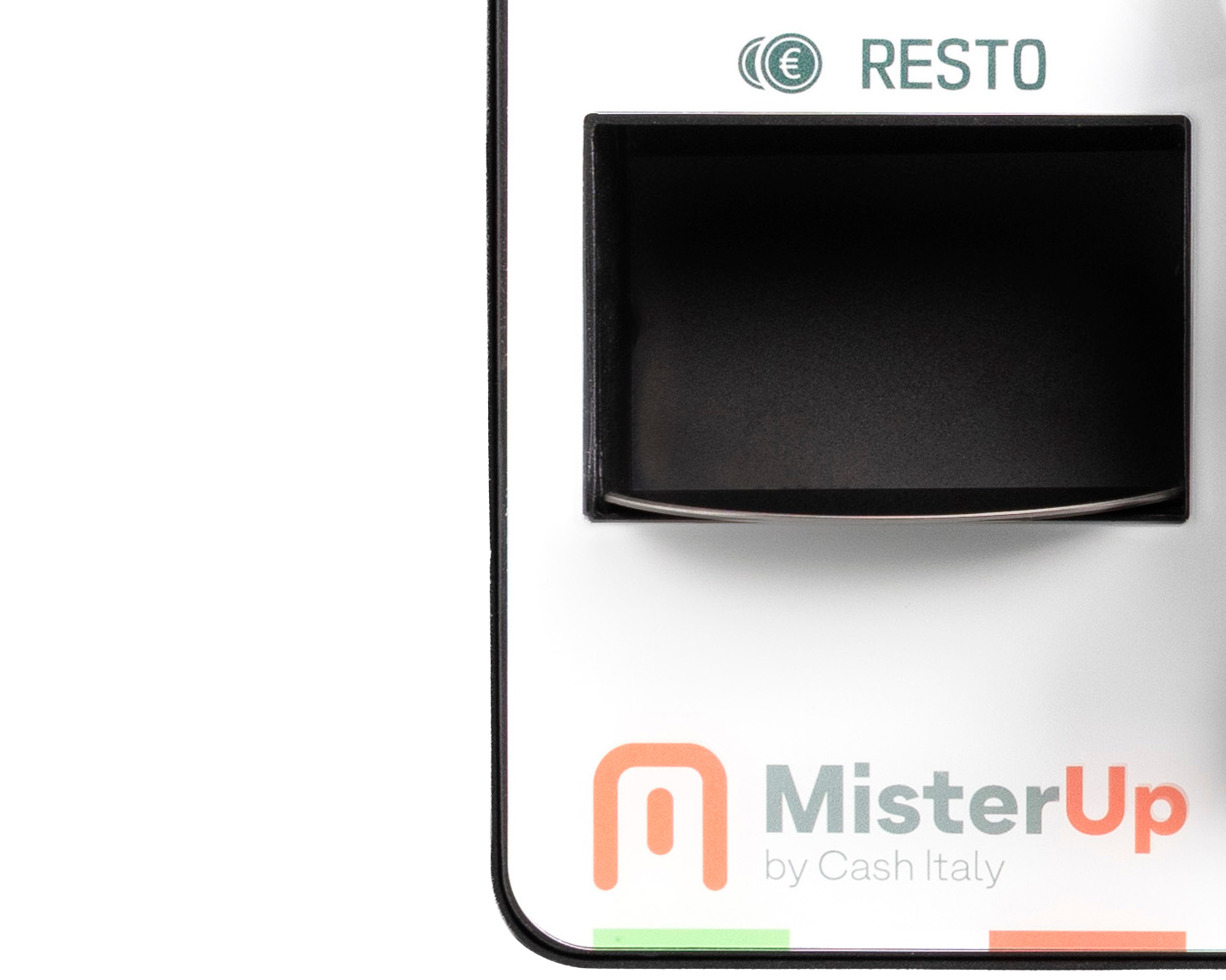 MisterUp M4 - Visione laterale