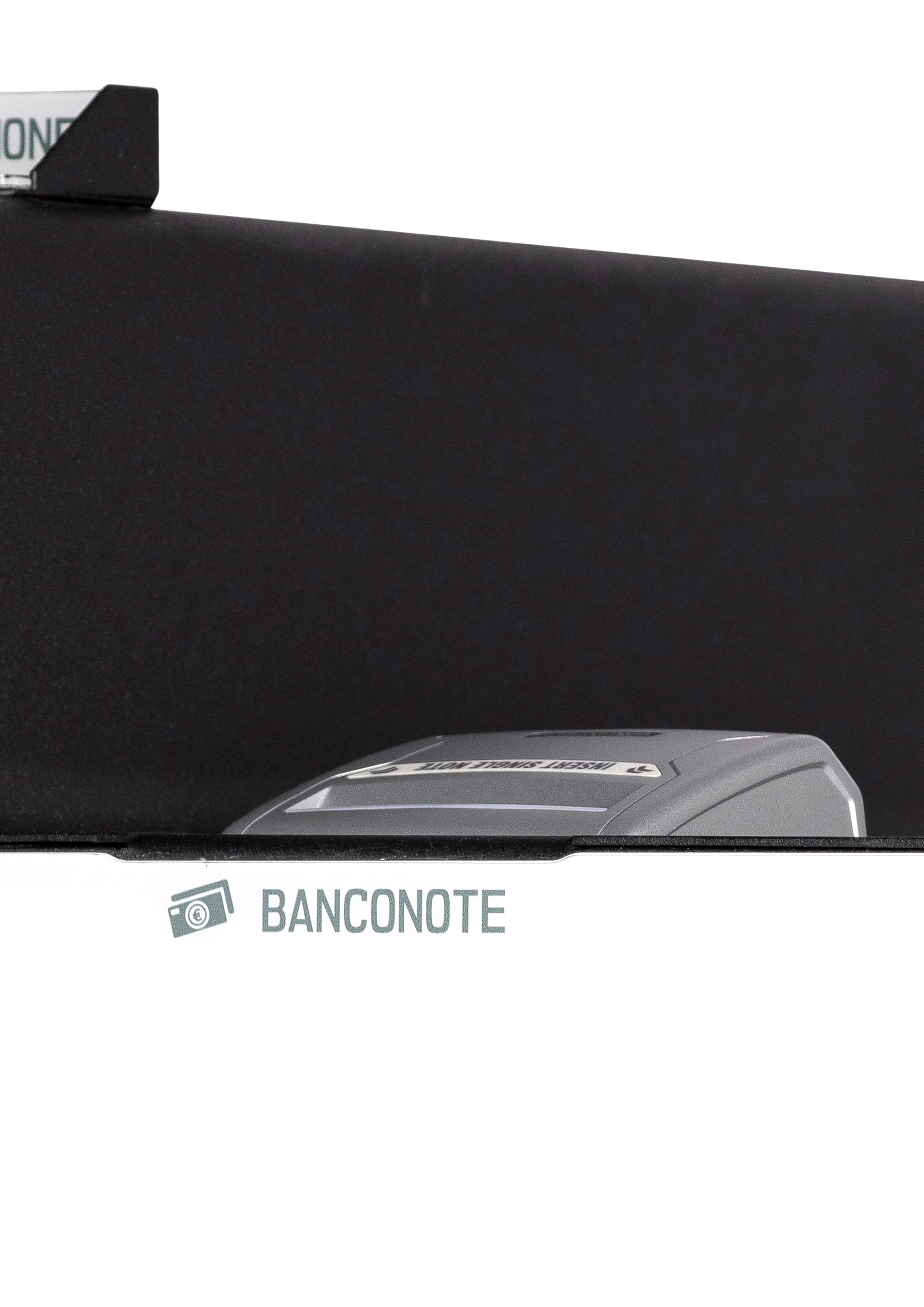 MisterUp M6 - Interfaccia operatore dello schermo