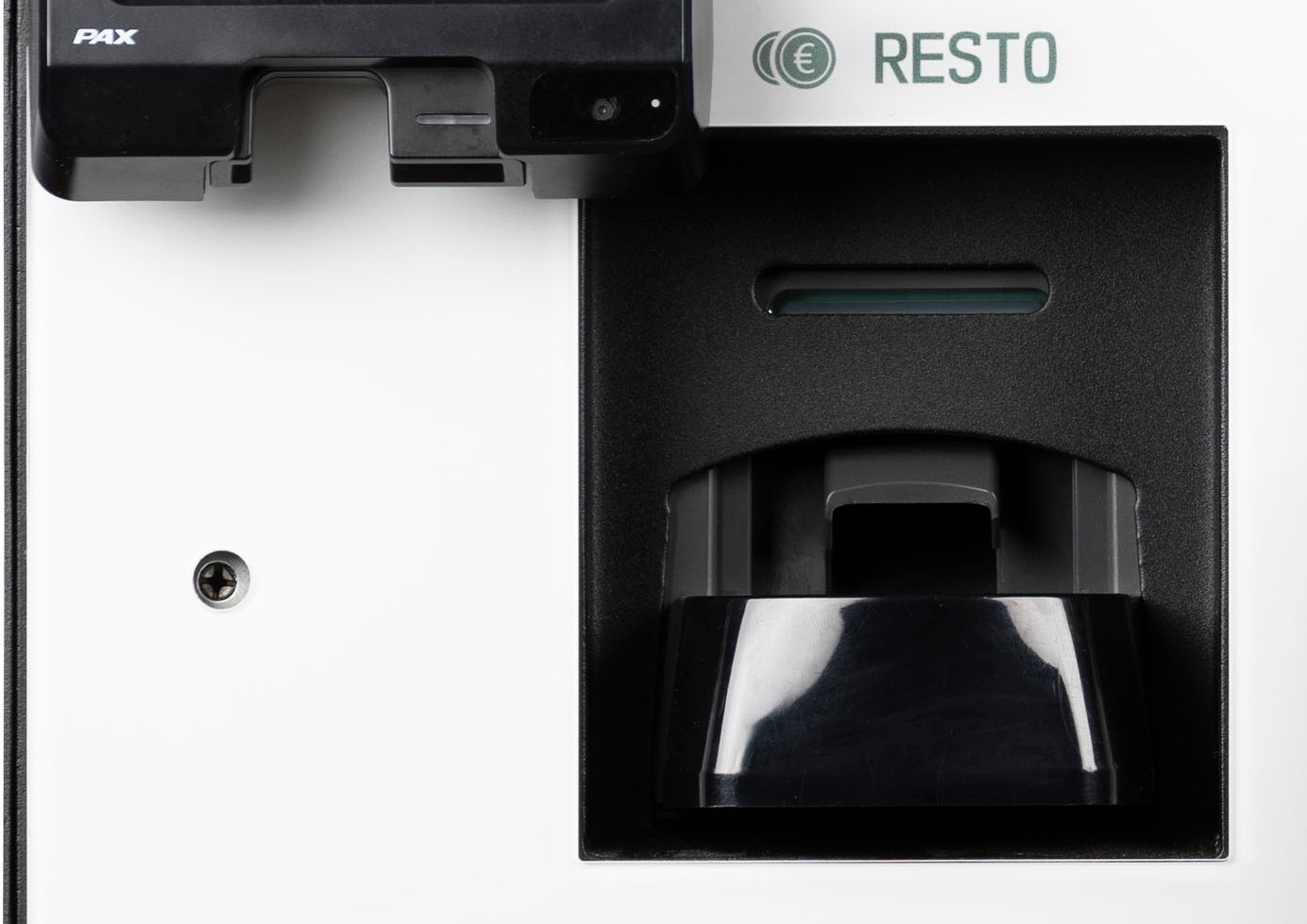 MisterUp M8 - Gestione monete ad alta velocità