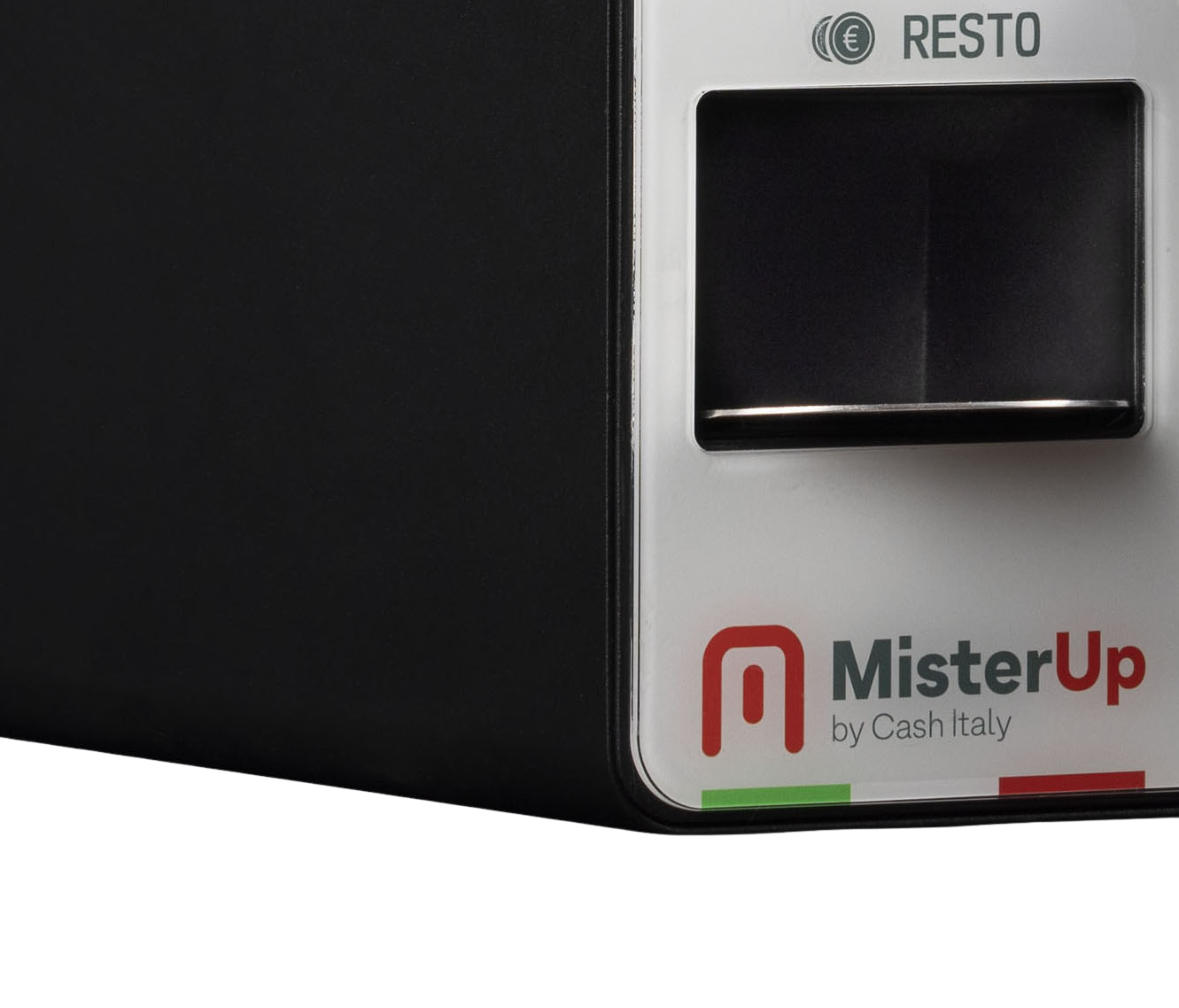 MisterUp M9 - Configurazione standard