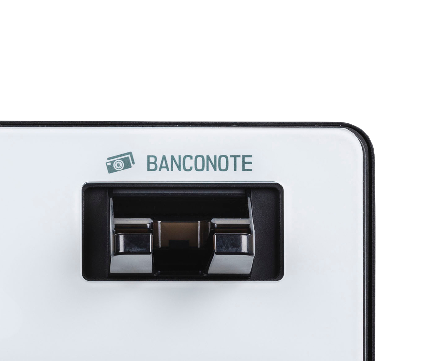 MisterUp M9 - Sistema di validazione banconote