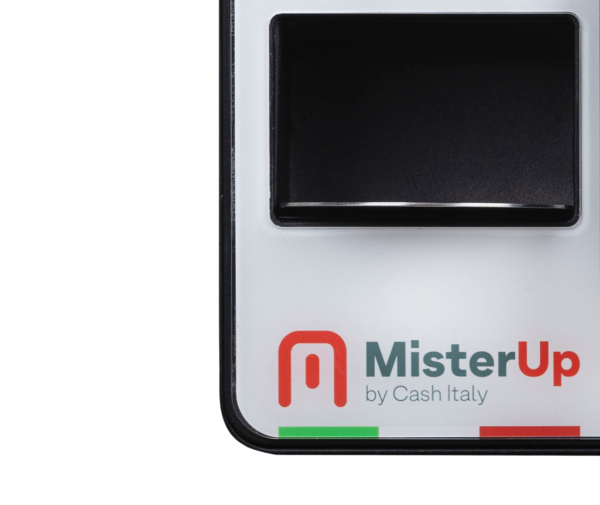MisterUp M9 - Dettagli cassetto doppio